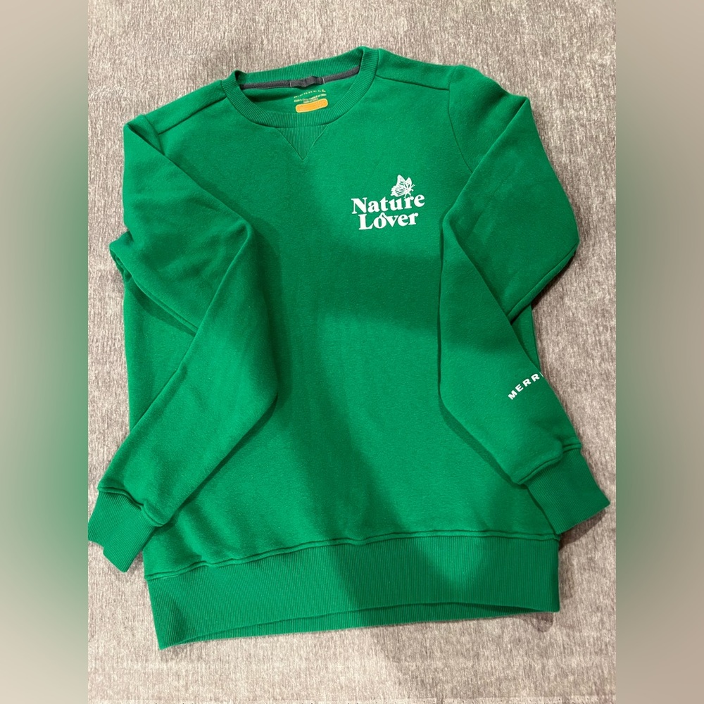 Merrell sweatshirt XS